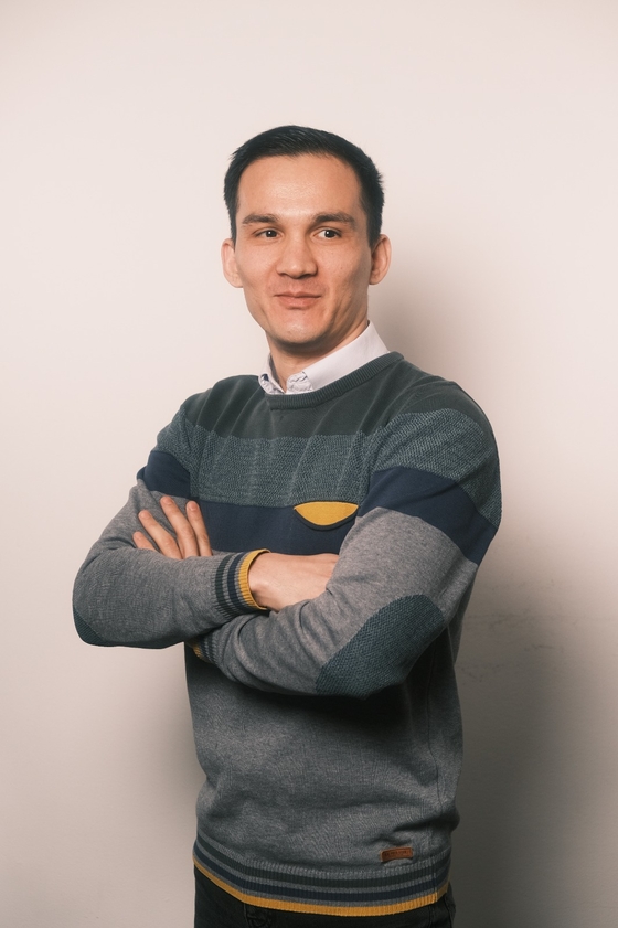 Сабиржан Ешметов