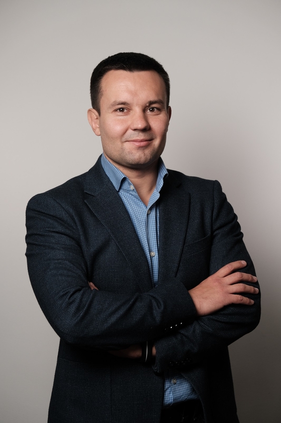 Максим Луковенко