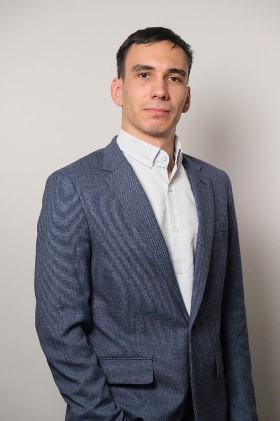 Никита Луковенко
